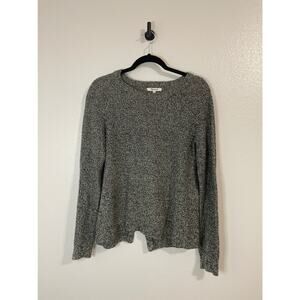 MADEWELL Cross Back Sweater Size S